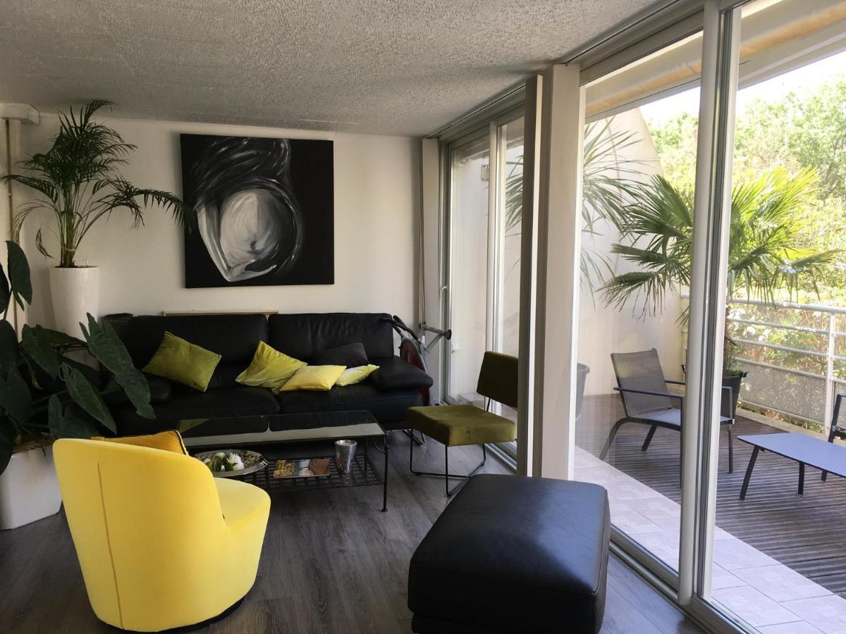 Une Pause…Au Soleil Classe 4 Etoiles 108 M2 A 3Min A Pieds De La Plage La Grande-Motte Buitenkant foto