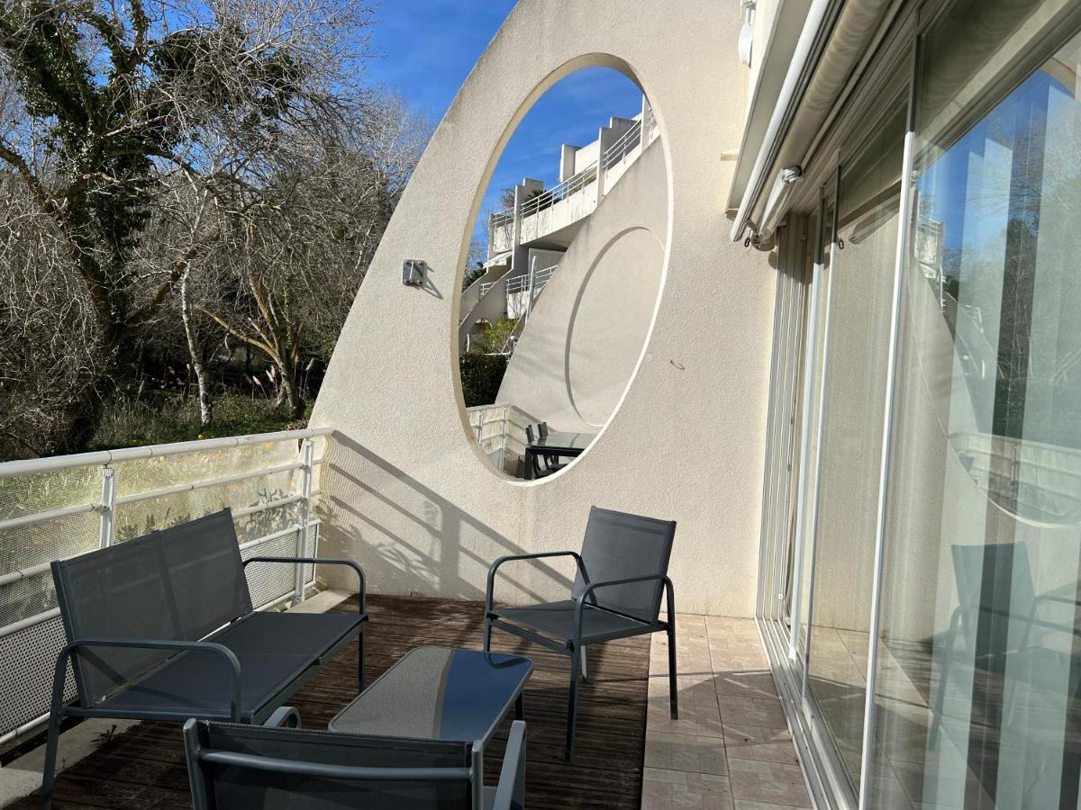 Une Pause…Au Soleil Classe 4 Etoiles 108 M2 A 3Min A Pieds De La Plage La Grande-Motte Buitenkant foto